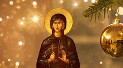 Ajunul Crăciunului: calendar ortodox 24 decembrie 2024. Sfânta Eugenia este pomenită de creștini