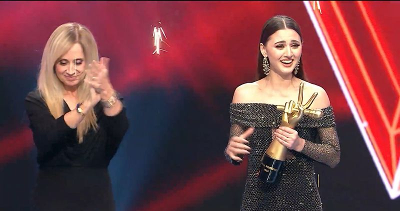 Lara Fabian și Auta Șova