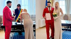 Marcel de la Insula Iubirii s-a căsătorit civil cu Armina! Soacra mare, primele declarații: „E musai să...”
