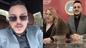 Makaveli și Diana Șoșoacă