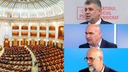 Marcel Ciolacu, Ilie Bolojan și Kelemen Hunor