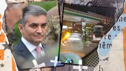 Vlad Oprea, primarul stațiunii Sinaia, a ajuns de urgență la spital, după ce a fost rănit într-un accident pe centura de Vest a Ploieștiului! În ce stare se află edilul? Nu este singura victimă
