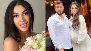 Raluca Pastramă și Ibrahim Ibru