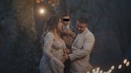 Culiță Sterp și Daniela Iliescu fiu Milan