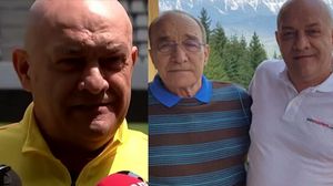 Gabi Balint este în doliu! Mesajul sfâșietor transmis de fostul fotbalist, după ce și-a pierdut tatăl: „Amintirile rămân vii în sufletul meu”