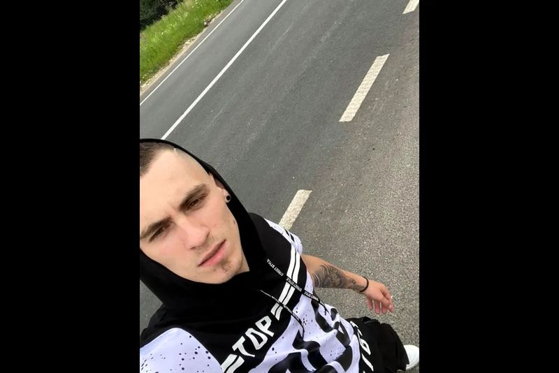 tânăr mort accident Gorj
