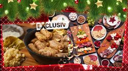 Cei mai mari dușmani de pe masa de Crăciun! Nutriționiștii au făcut lista preparatelor tradiționale care ne pot trimite la spital dacă nu suntem atenți! Delicatesele cu cele mai multe dezavantaje pentru organism | EXCLUSIV