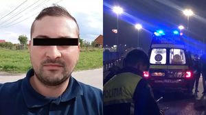 bărbat mort Timiș