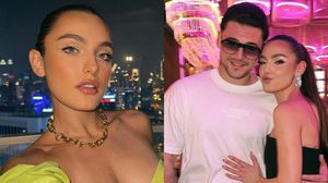 Alexia Eram și Mario Fresh