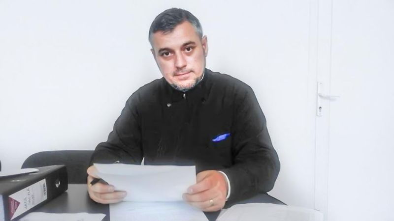 parintele nicolae razvan stan