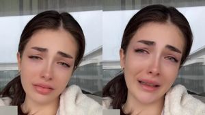 Andreea Bostănică, criză de plâns pe internet, după ce și-a pierdut brățara cu diamante: „Cel mai oribil Ajun de Crăciun”. Fanii au luat foc: „Alții n-au ce mânca”