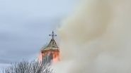 incendiu biserica arges