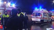 accident Mogoșoaia