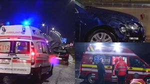 accident Mogoșoaia
