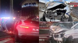 Accident Borșa