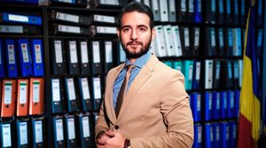 Interviu de excepție cu Adrian Cuculis! Avocatul și-a deschis sufletul și ne-a mărturisit care este cea mai frumoasă amintire de Crăciun | EXCLUSIV