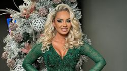 Maria Constantin petrece Crăciunul departe de casă și de familie! Gestul inedit la care a recurs artista pentru a se asigura că fiecare membru primește un cadou special de Sărbători | EXCLUSIV