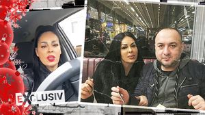 Dana Criminala a petrecut primul Crăciun după divorțul de la Leo de la Strehaia! Cum au arătat sărbătorile pentru brunetă, după ce a devenit o femeie liberă | EXCLUSIV