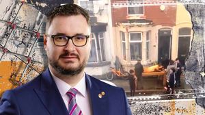 Val de controverse după ce o familie de români a pârlit porcul în mijlocul străzii, în Marea Britanie: „Comportament pentru lumea a treia”. Imaginile l-au făcut pe deputatul AUR, Dan Tănasă, să reacționeze public