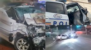 Apel umanitar pentru a-l salva pe unul dintre polițiștii răniți în accidentul din Borșa! Ioan are nevoie urgentă de sânge, după ce starea lui s-a agravat: „Orice persoană care poate dona...”