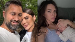 Cornel și Iustina botez