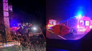 accident Veștem