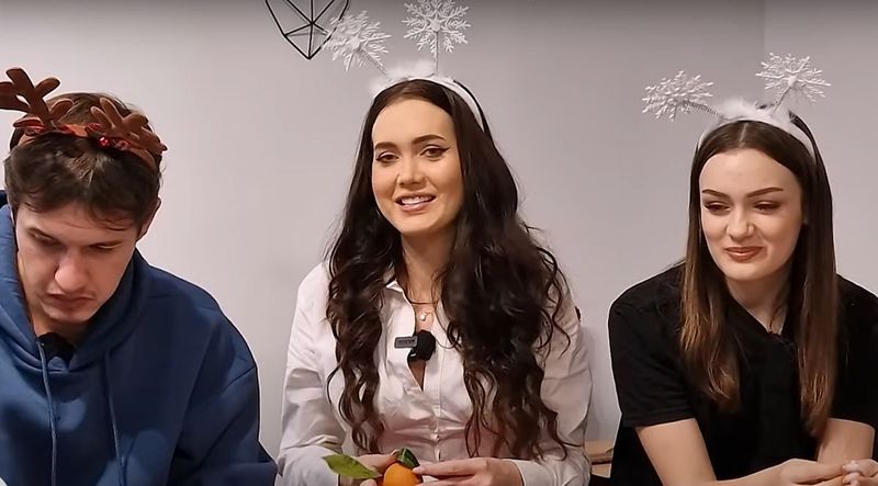 cristi comanici bianca si soRA