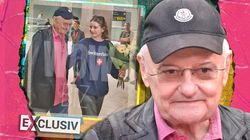 Cadoul pe care Irinel Columbeanu l-a primit din partea fiicei sale, de Crăciun! Fostul milionar, impresionat de gestul Irinei: „Nu e prima dată când face asta” | EXCLUSIV