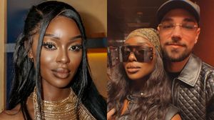 Naodmi Hedman și Andrew  Naodmi Hedman și Andrew