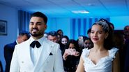Jador și Oana Ciocan nuntă