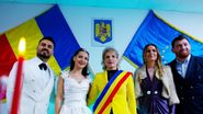 Jador și Oana Ciocan, Cătălin Moroșanu soție