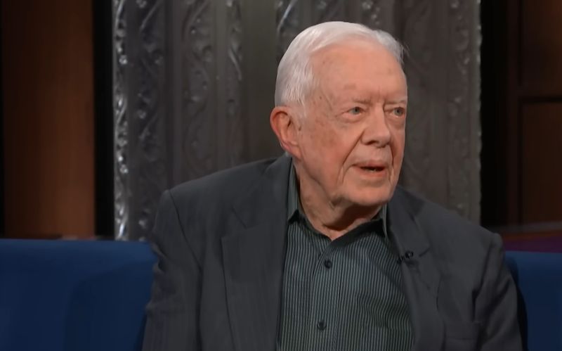 Jimmy Carter