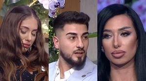 Bianca, Patrick, Alexandra