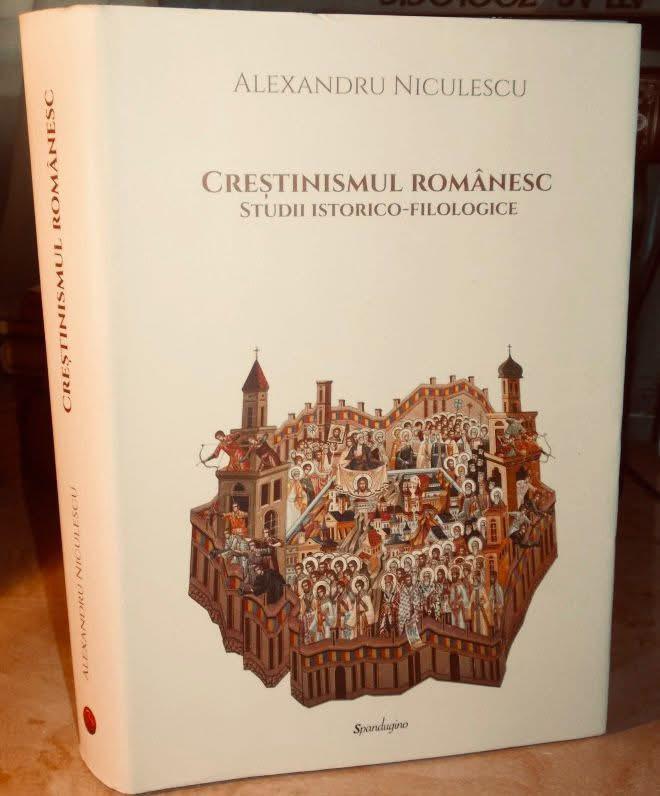 Cartea lui Alexandru Niculescu