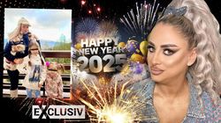 Sânziana Buruiană, decizie neașteptată de final de an! Unde își duce fetițele în noaptea de Revelion: “Am primit o super ofertă” | EXCLUSIV