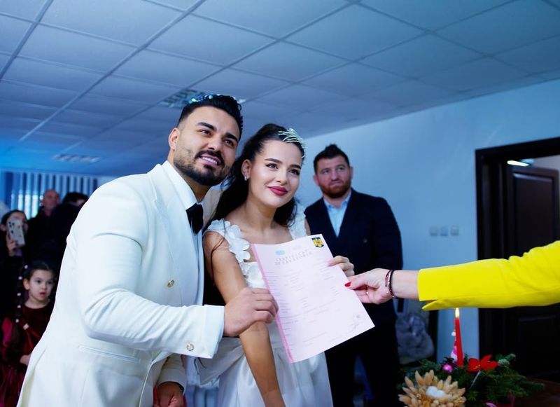 Jador și Oana Ciocan