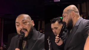 Dani Mocanu, gest neașteptat pe scenă! Ce i-a răspuns unui fan atunci când a vrut să îi ofere o sumă mică în schimbul unei dedicații: „N-ai cum să mă iei la mișto”