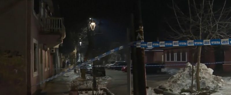 Atac armat în Muntenegru