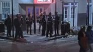 Atac în masă în New Orleans