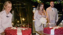 Andreea Ignat, câștigătoarea Chefi la Cuțite, a făcut tortul gender reveal inedit pentru Culiță Sterp și Daniela Iliescu, în urmă cu câteva săptămâni! Ce a dezvăluit apoi public: „Șoc și groază. Să vedeți povestea din spate”