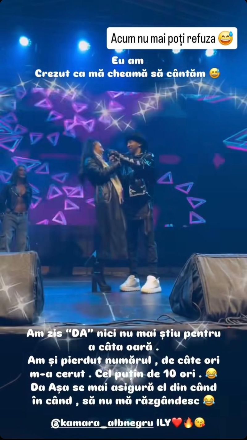Gabriella Nastas și Kamara Gabriella Nastas și Kamara