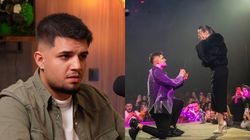 Babasha, mesaj acid în mediul online, după ce și-a cerut iubita în căsătorie! Artistul, dezamăgit de reacțiile oamenilor: „Sunteți plini de ură, răutăcioși”