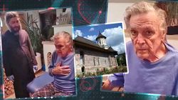 Florin Piersic s-a retras într-o mănăstire din Bucovina! Cum se simte actorul în aceste momente și ce mesaj a transmis: „Îmi doresc să mai apar o dată pe scenă. Măcar un recital...” | VIDEO