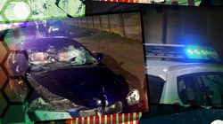 Accident teribil în Dolj! Doi pietoni au murit, după ce un șofer de numai 18 ani a pierdut controlul volanului și i-a lovit în plin