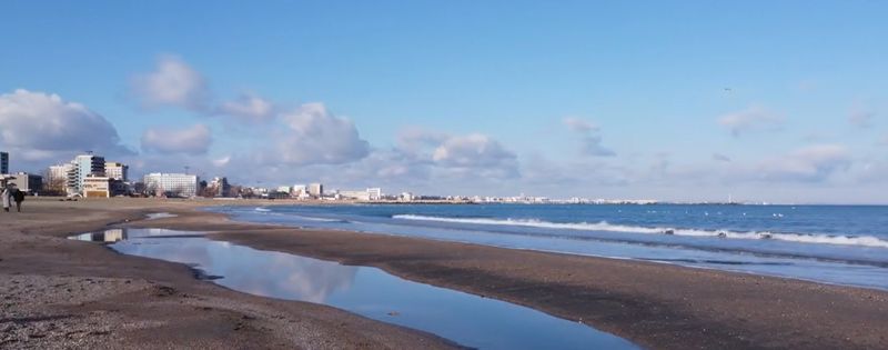 Fenomen spectaculos la Marea Neagră