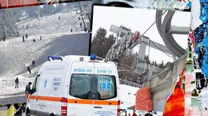 Încă o tragedie petrecută pe pârtiile din România! Un copil a căzut de la o înălțime de 4 metri, după ce cablul de la teleschi s-a rupt. Băiețelul s-a ales cu bazinul fracturat în 3 locuri