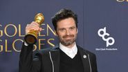 Sebastian Stan, la Globurile de Aur 2025