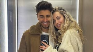 Otniela Sandu și Sebastian Dobrincu