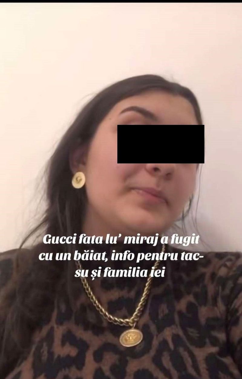 gucci fiica miraj