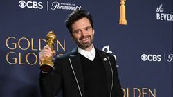 Mesajul transmis de Ambasada SUA în România, după ce Sebastian Stan a câștigat Globul de Aur! Este primul român care obține acest premiu: „Felicitări”